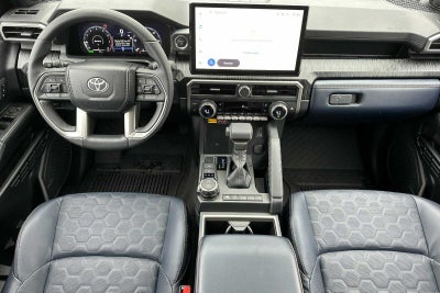 2026 Toyota 4Runner i-FORCE MAX 4Runner Platinum