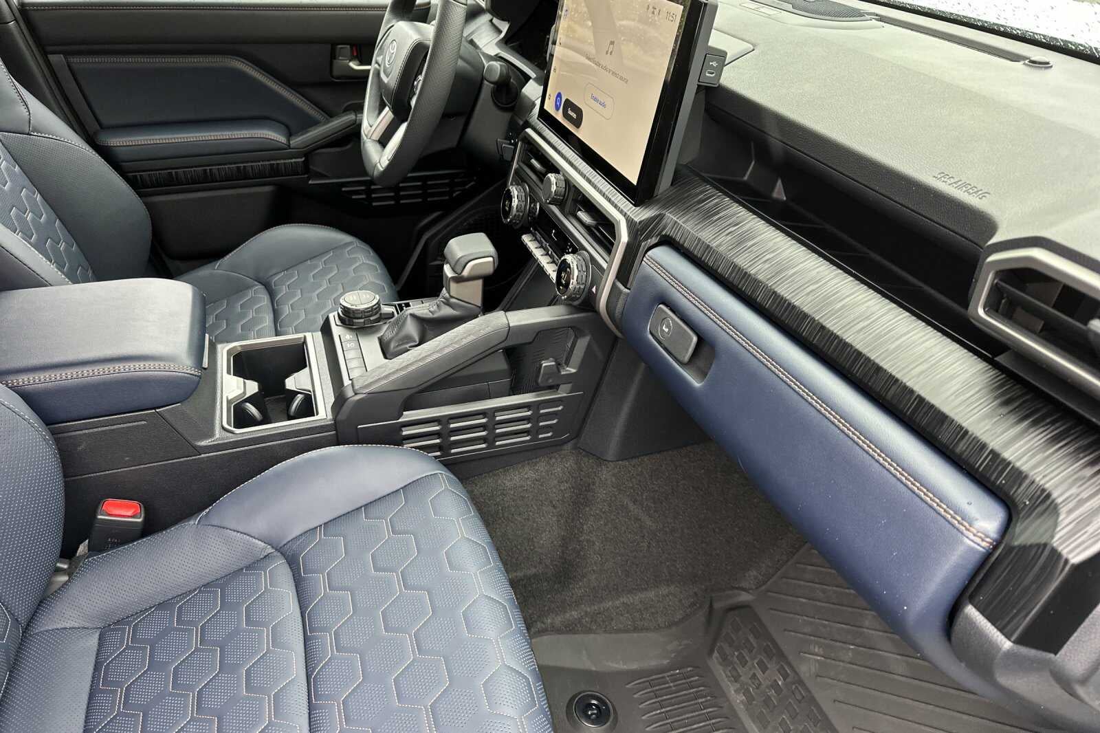 2026 Toyota 4Runner i-FORCE MAX 4Runner Platinum