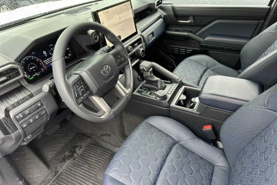 2026 Toyota 4Runner i-FORCE MAX 4Runner Platinum