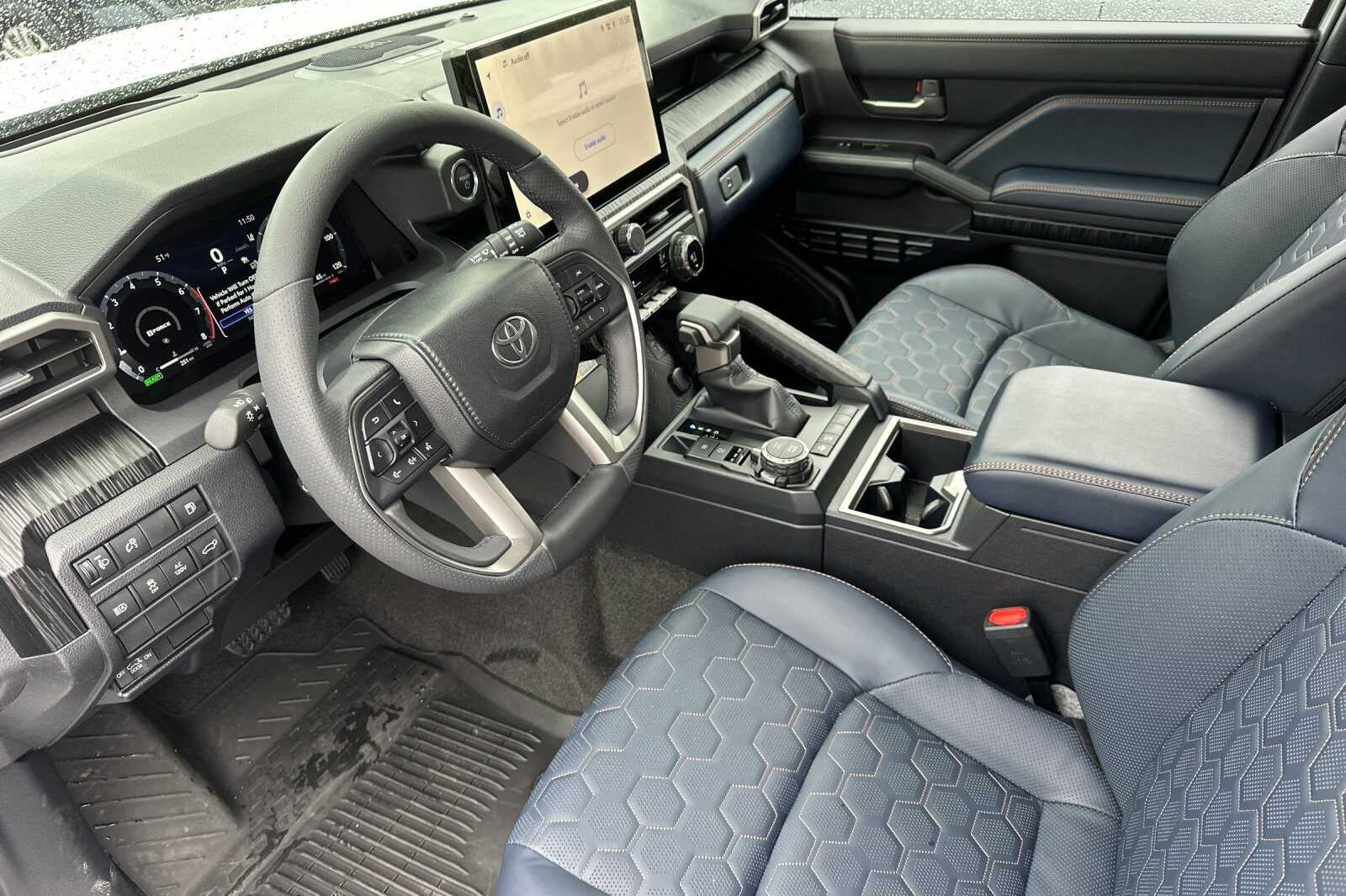 2026 Toyota 4Runner i-FORCE MAX 4Runner Platinum