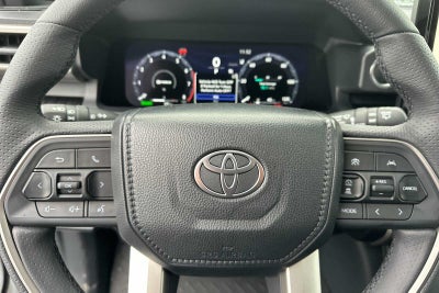 2026 Toyota 4Runner i-FORCE MAX 4Runner Platinum