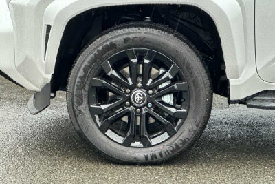 2026 Toyota 4Runner i-FORCE MAX 4Runner Platinum