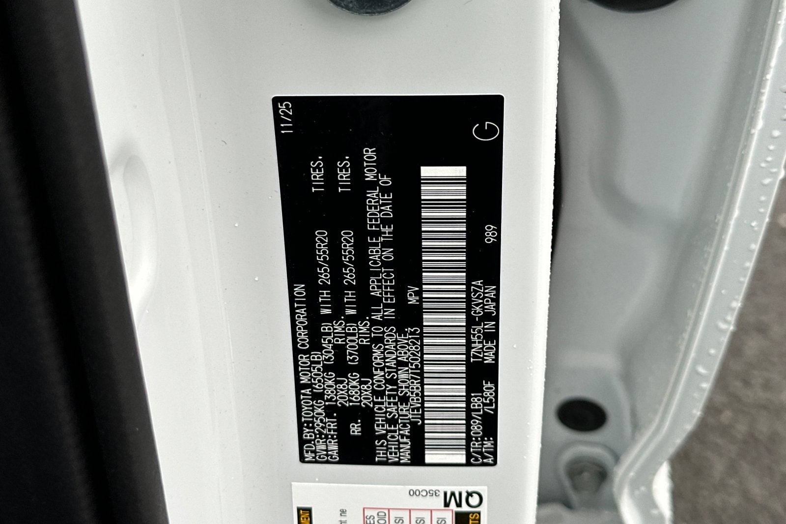 2026 Toyota 4Runner i-FORCE MAX 4Runner Platinum