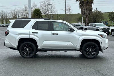 2026 Toyota 4Runner i-FORCE MAX 4Runner Platinum