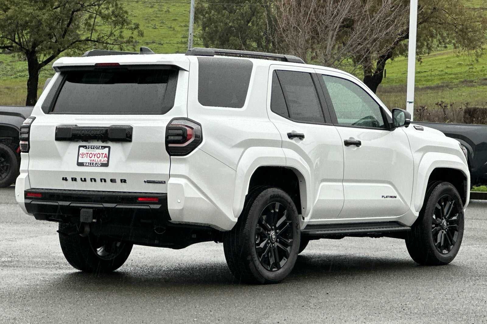 2026 Toyota 4Runner i-FORCE MAX 4Runner Platinum