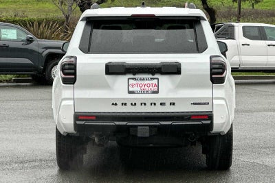 2026 Toyota 4Runner i-FORCE MAX 4Runner Platinum