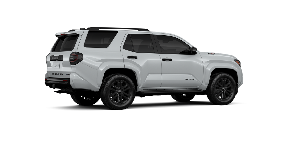 2026 Toyota 4Runner i-FORCE MAX 4Runner Platinum