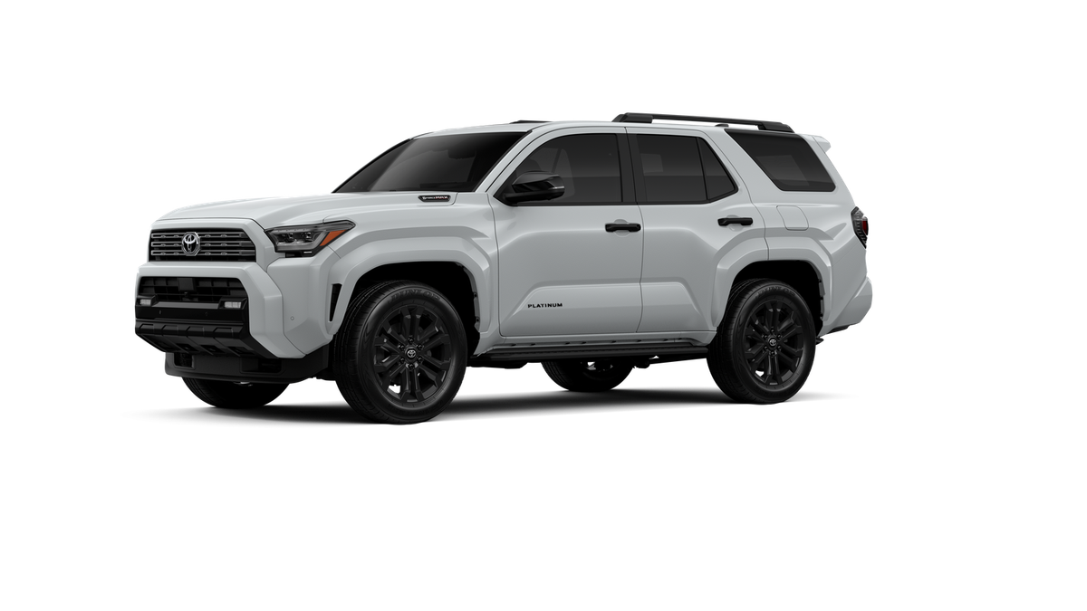2026 Toyota 4Runner i-FORCE MAX 4Runner Platinum