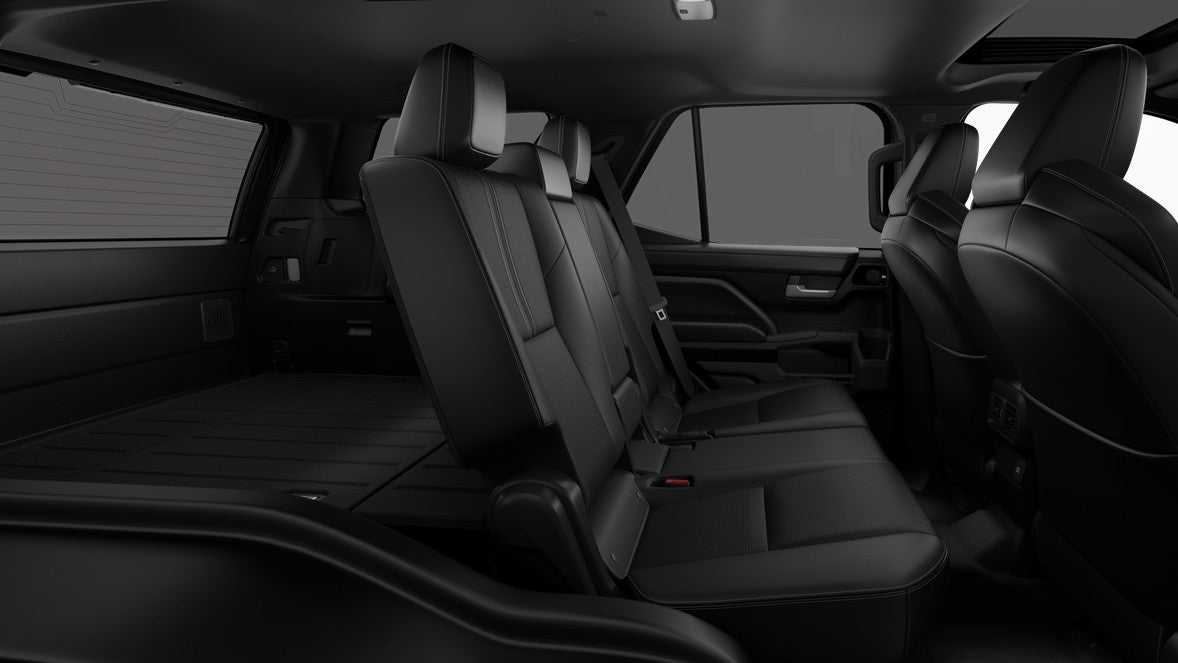 2026 Toyota 4Runner i-FORCE MAX 4Runner Limited