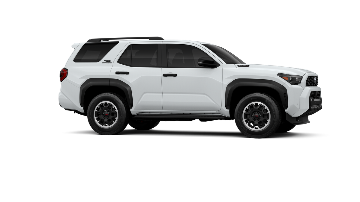 2026 Toyota 4Runner i-FORCE MAX 4Runner TRD Off-Road Premium