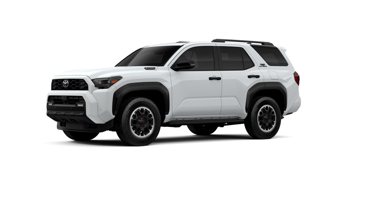 2026 Toyota 4Runner i-FORCE MAX 4Runner TRD Off-Road Premium