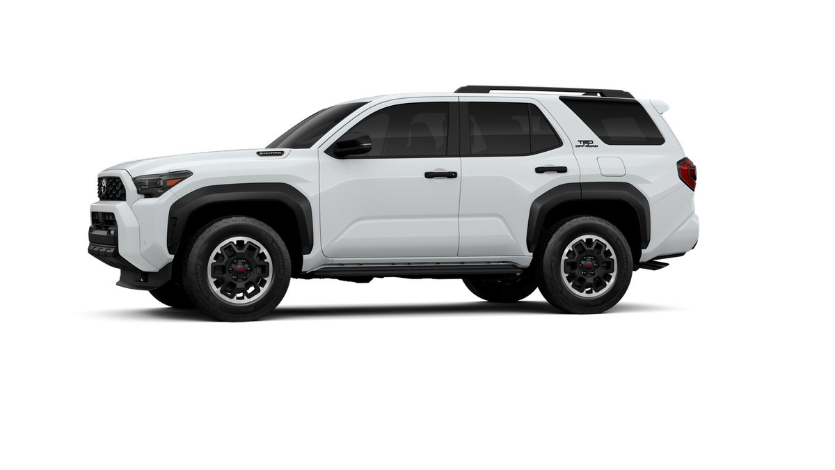 2026 Toyota 4Runner i-FORCE MAX 4Runner TRD Off-Road Premium