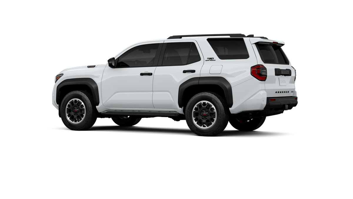 2026 Toyota 4Runner i-FORCE MAX 4Runner TRD Off-Road Premium