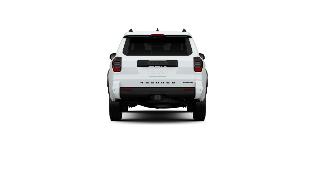 2026 Toyota 4Runner i-FORCE MAX 4Runner TRD Off-Road Premium