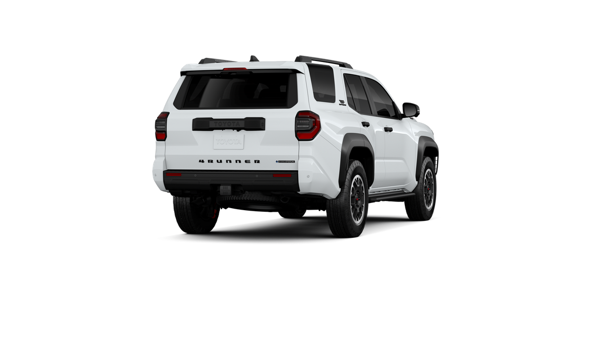 2026 Toyota 4Runner i-FORCE MAX 4Runner TRD Off-Road Premium