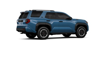 2026 Toyota 4Runner i-FORCE MAX 4Runner TRD Off-Road Premium