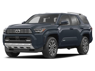2026 Toyota 4Runner i-FORCE MAX 4Runner Limited
