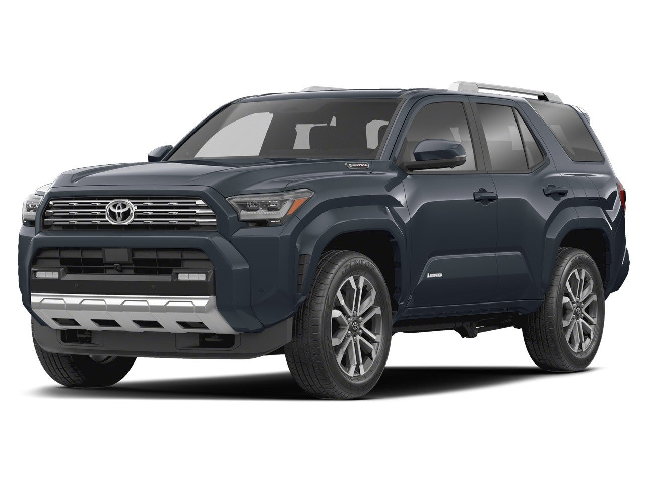 2026 Toyota 4Runner i-FORCE MAX 4Runner Limited