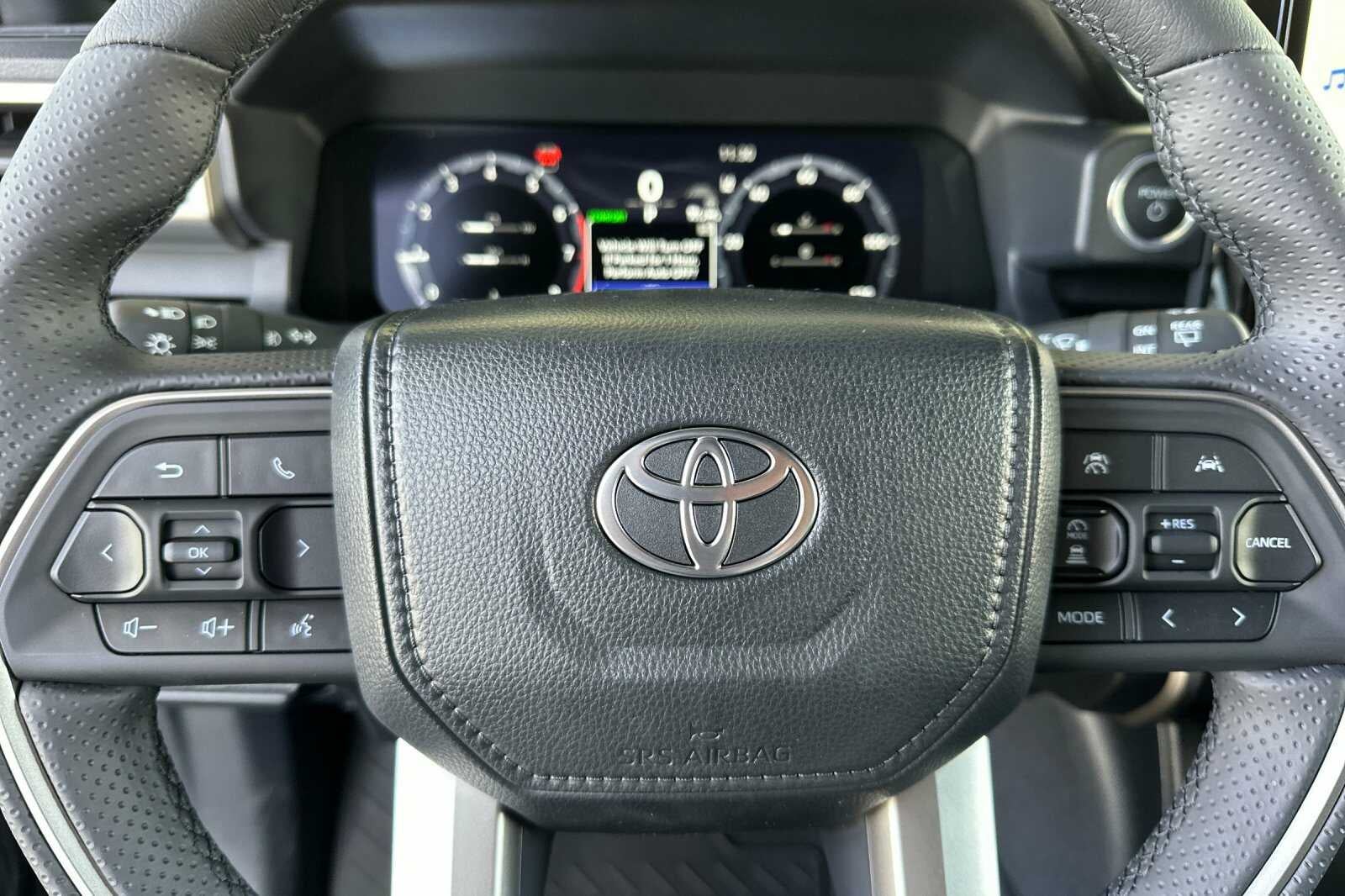 2026 Toyota 4Runner i-FORCE MAX 4Runner Limited