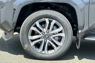 2026 Toyota 4Runner i-FORCE MAX 4Runner Limited