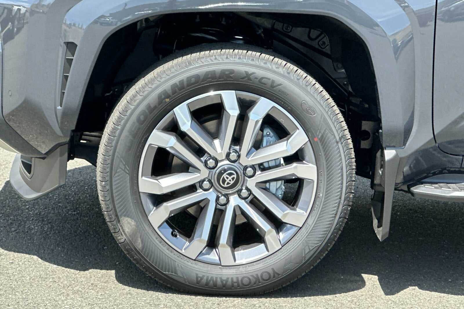 2026 Toyota 4Runner i-FORCE MAX 4Runner Limited