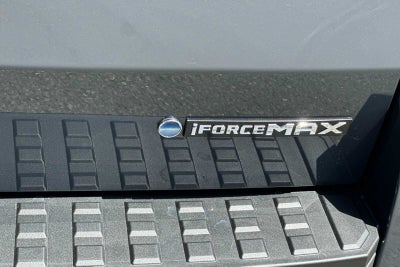 2026 Toyota 4Runner i-FORCE MAX 4Runner Limited