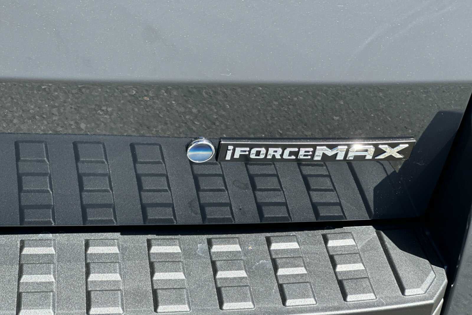 2026 Toyota 4Runner i-FORCE MAX 4Runner Limited