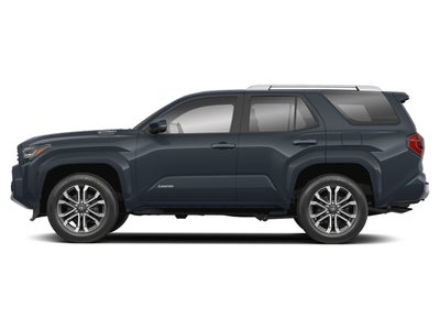 2026 Toyota 4Runner i-FORCE MAX 4Runner Limited