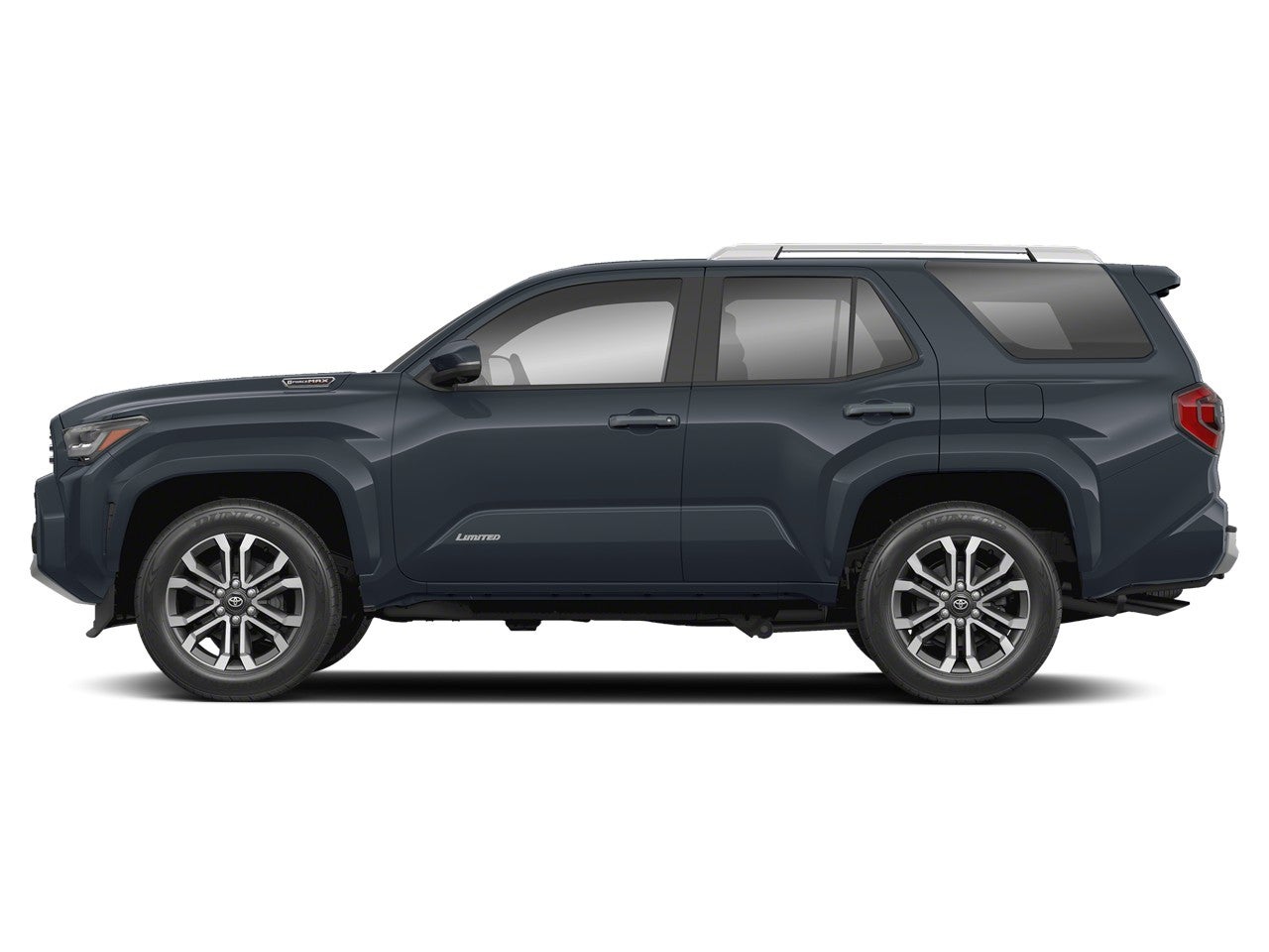 2026 Toyota 4Runner i-FORCE MAX 4Runner Limited