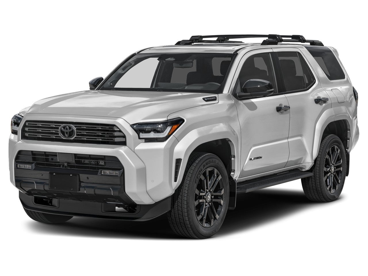 2026 Toyota 4Runner i-FORCE MAX 4Runner Platinum