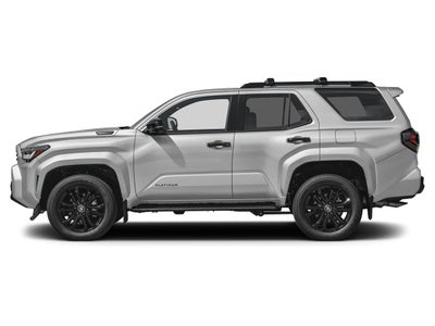 2026 Toyota 4Runner i-FORCE MAX 4Runner Platinum