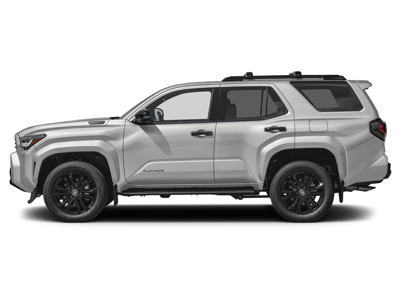 2026 Toyota 4Runner i-FORCE MAX 4Runner Platinum