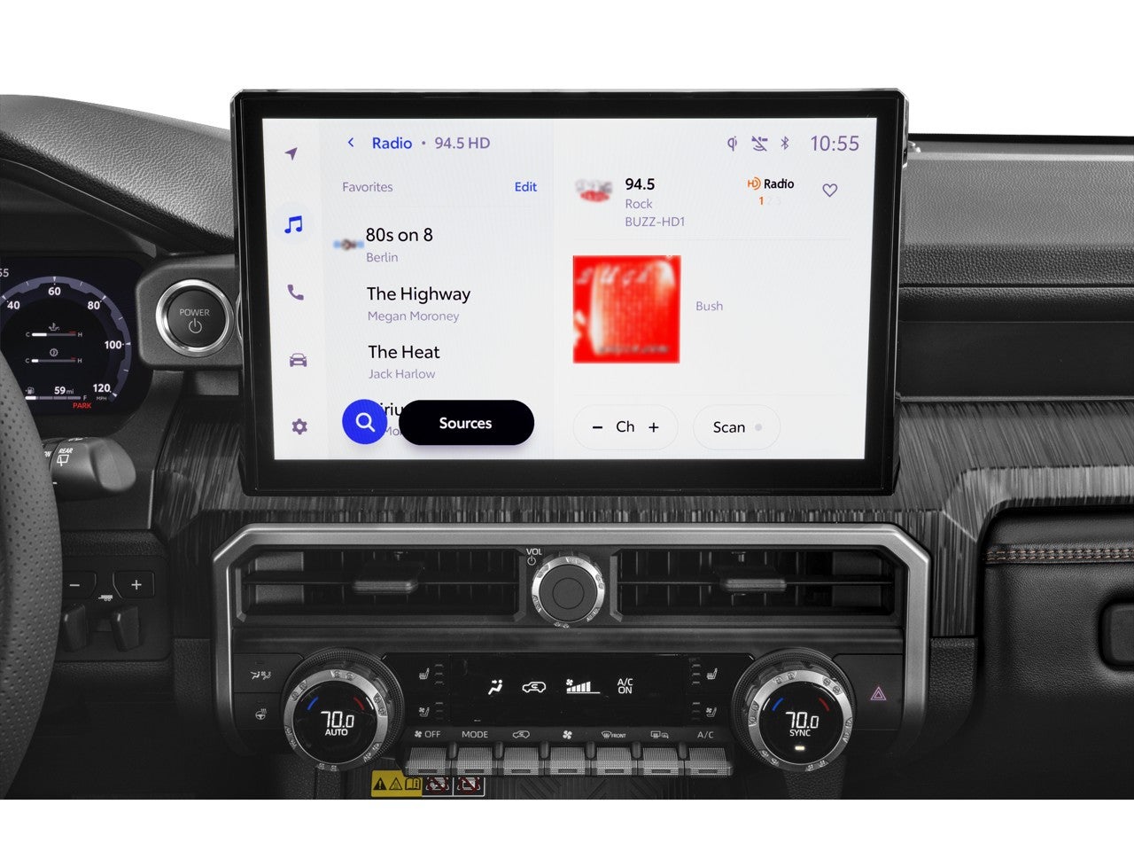 2026 Toyota 4Runner i-FORCE MAX 4Runner Platinum