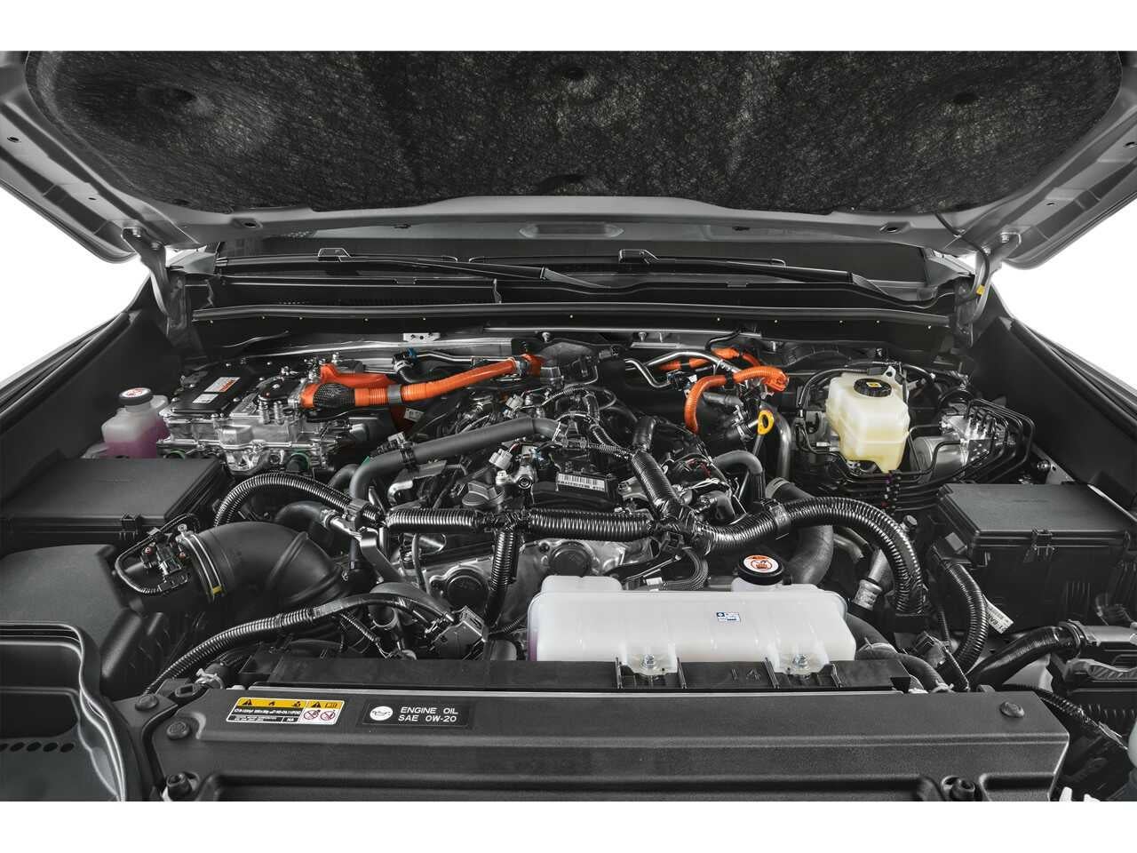 2026 Toyota 4Runner i-FORCE MAX 4Runner Platinum