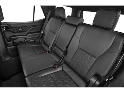 2026 Toyota 4Runner i-FORCE MAX 4Runner Platinum