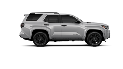 2026 Toyota 4Runner i-FORCE MAX 4Runner Platinum