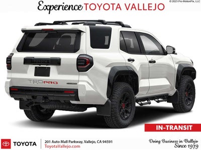 2026 Toyota 4Runner i-FORCE MAX 4Runner TRD Pro