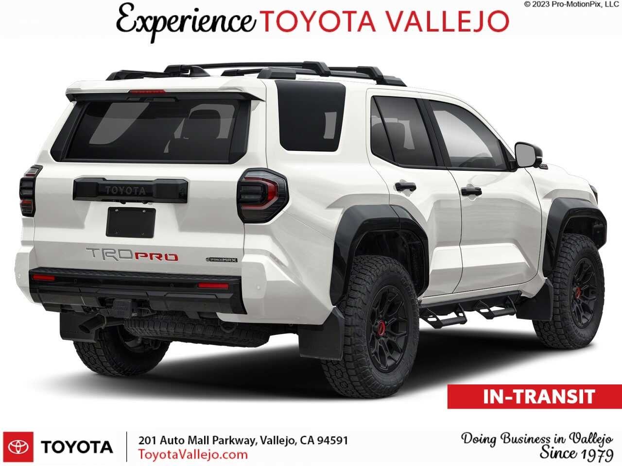 2026 Toyota 4Runner i-FORCE MAX 4Runner TRD Pro
