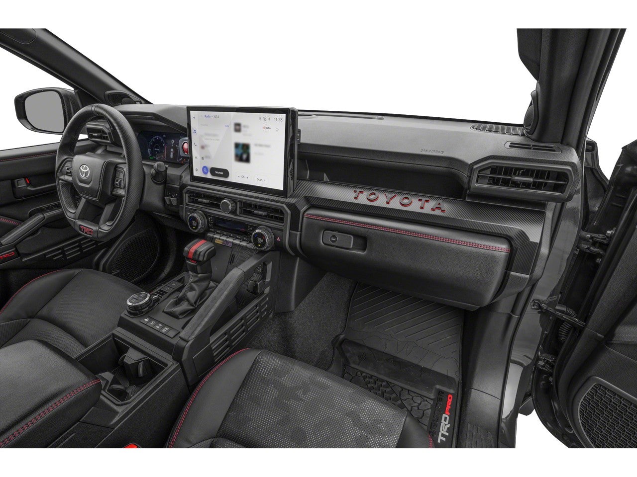 2026 Toyota 4Runner i-FORCE MAX 4Runner TRD Pro