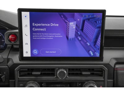 2026 Toyota 4Runner i-FORCE MAX 4Runner TRD Pro