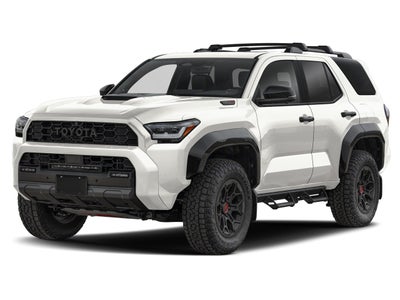 2026 Toyota 4Runner i-FORCE MAX 4Runner TRD Pro