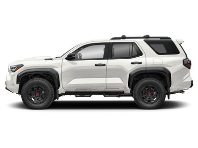 2026 Toyota 4Runner i-FORCE MAX 4Runner TRD Pro