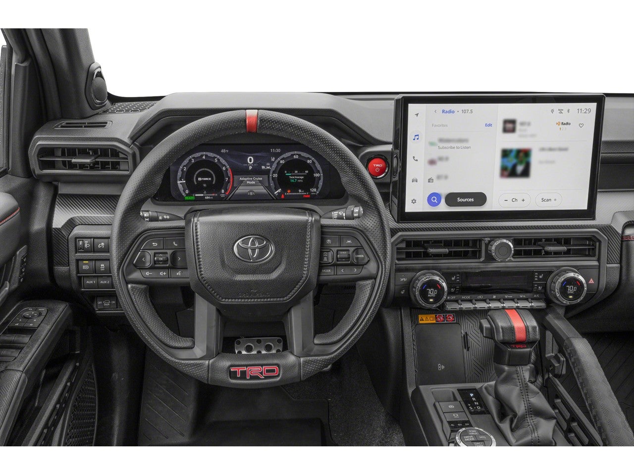 2026 Toyota 4Runner i-FORCE MAX 4Runner TRD Pro