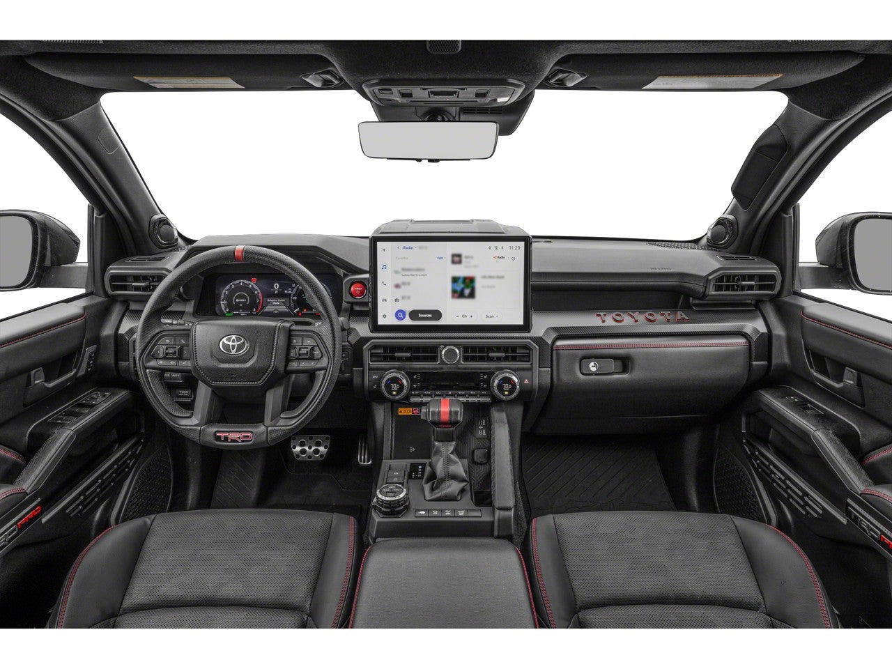2026 Toyota 4Runner i-FORCE MAX 4Runner TRD Pro