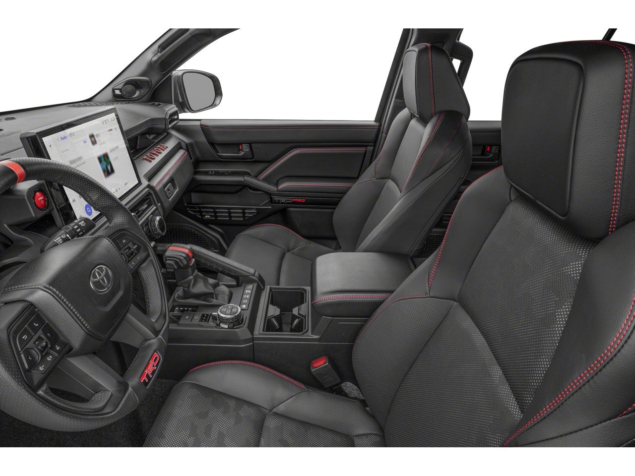 2026 Toyota 4Runner i-FORCE MAX 4Runner TRD Pro