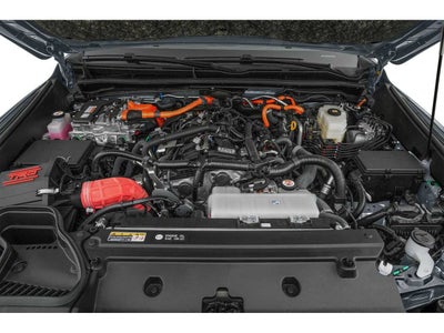 2026 Toyota 4Runner i-FORCE MAX 4Runner TRD Pro