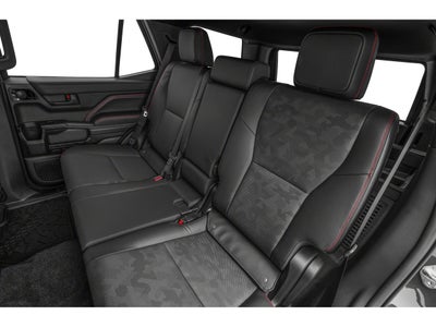 2026 Toyota 4Runner i-FORCE MAX 4Runner TRD Pro