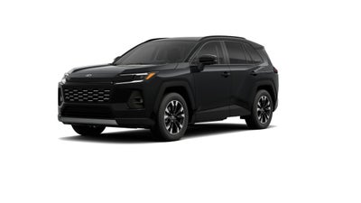 2026 Toyota RAV4 Limited