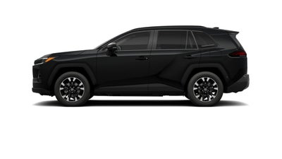2026 Toyota RAV4 Limited