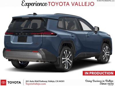 2026 Toyota RAV4 Limited